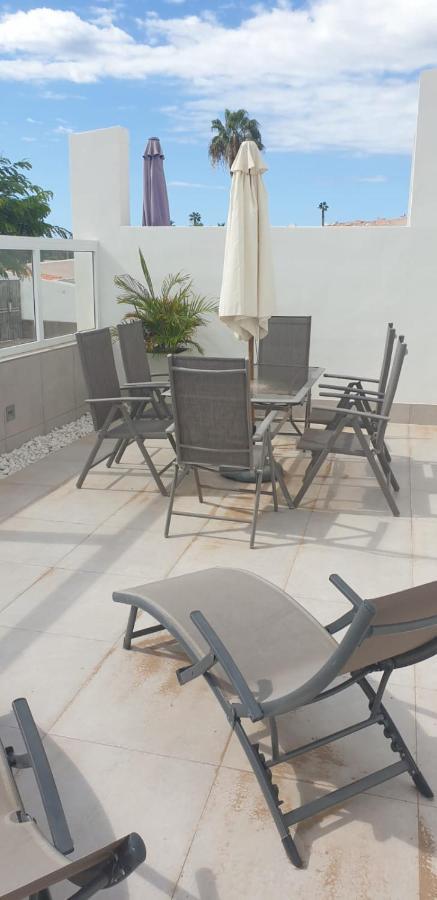 Luxury Apartment In Island Village Costa Adeje  Dış mekan fotoğraf