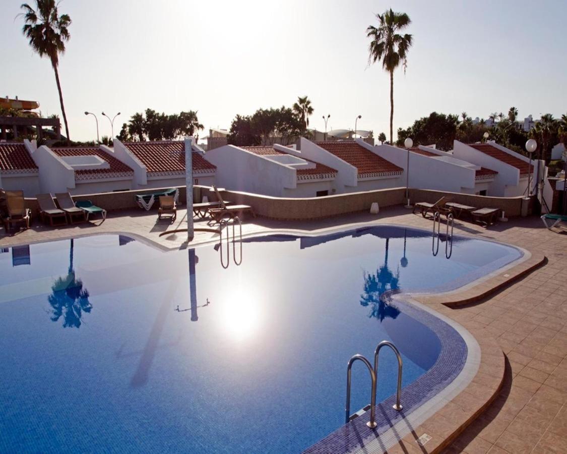 Luxury Apartment In Island Village Costa Adeje  Dış mekan fotoğraf