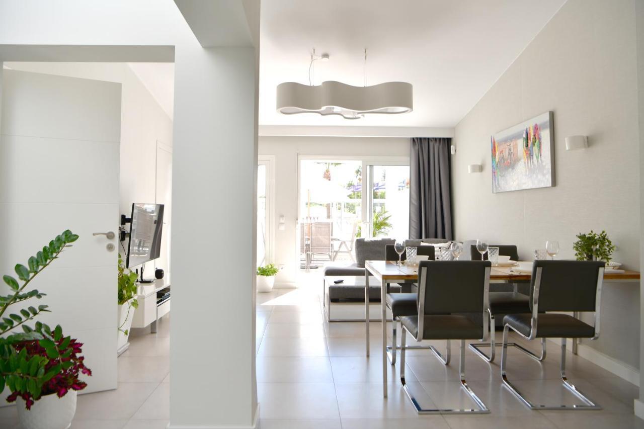 Luxury Apartment In Island Village Costa Adeje  Dış mekan fotoğraf