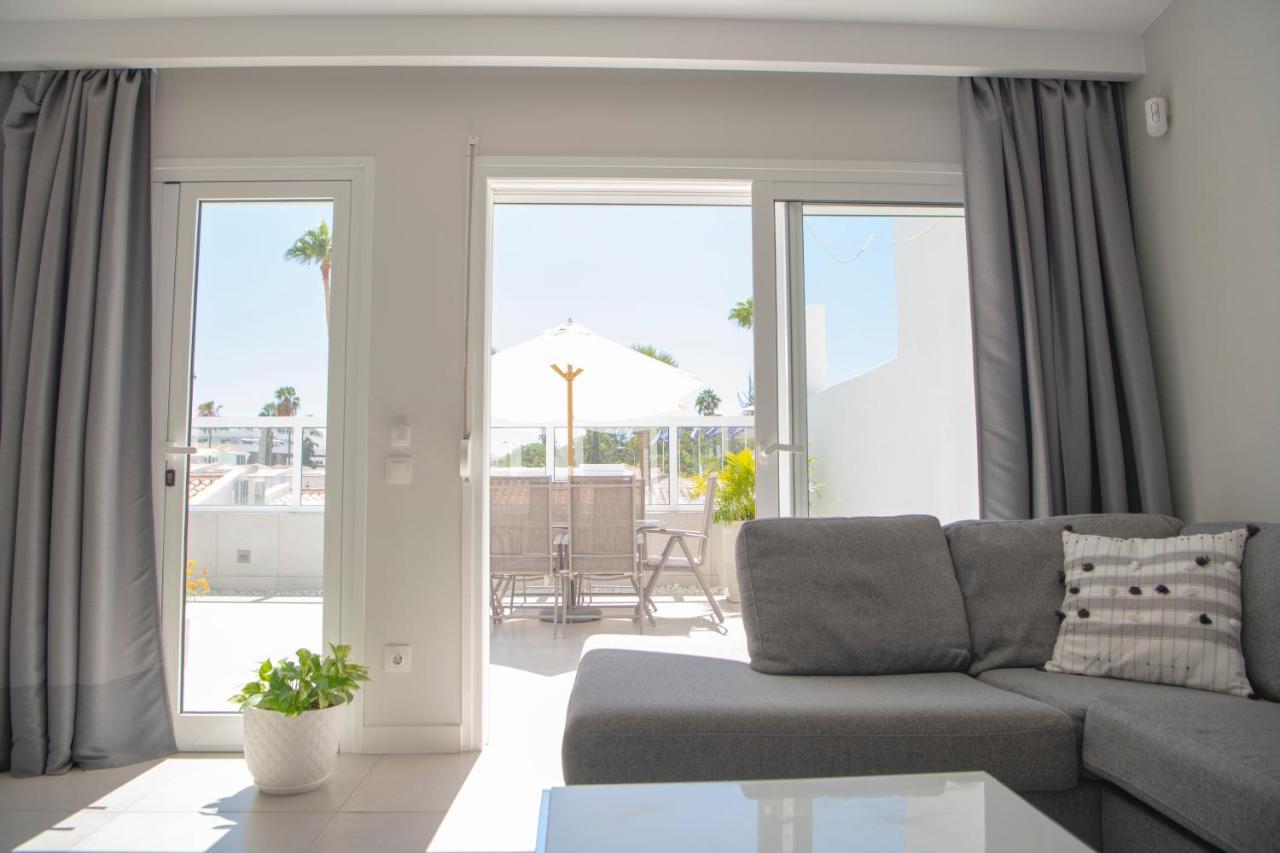 Luxury Apartment In Island Village Costa Adeje  Dış mekan fotoğraf