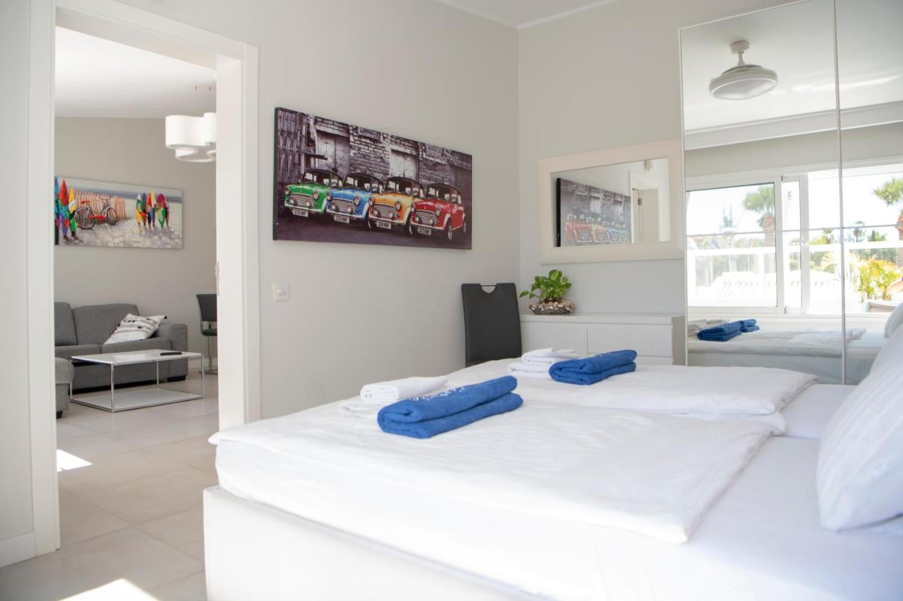 Luxury Apartment In Island Village Costa Adeje  Dış mekan fotoğraf