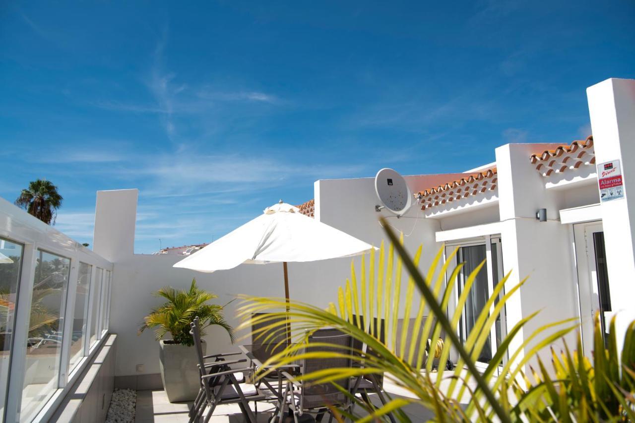 Luxury Apartment In Island Village Costa Adeje  Dış mekan fotoğraf