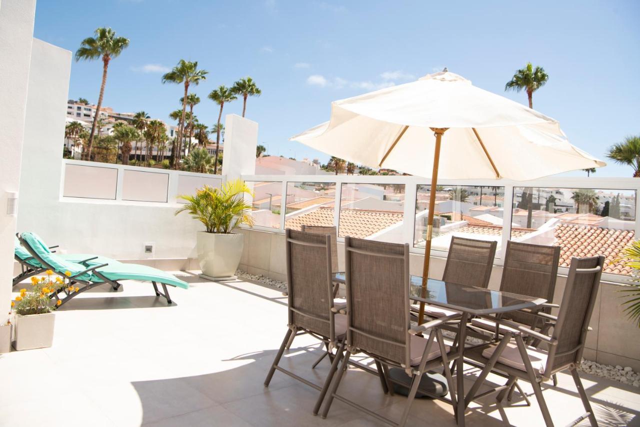Luxury Apartment In Island Village Costa Adeje  Dış mekan fotoğraf
