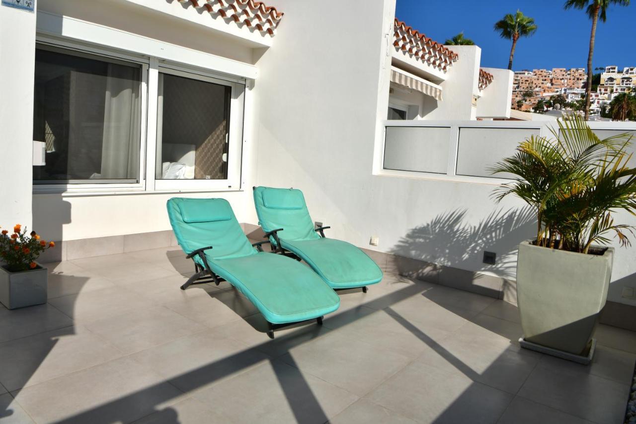 Luxury Apartment In Island Village Costa Adeje  Dış mekan fotoğraf